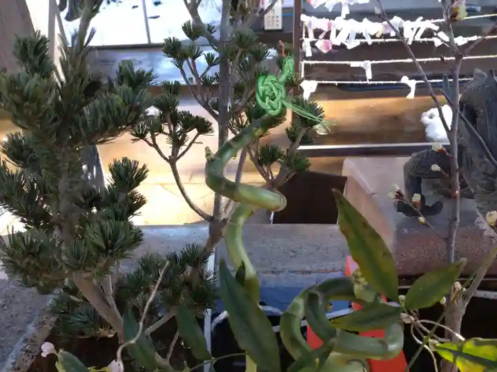 金峯神社(新潟県)