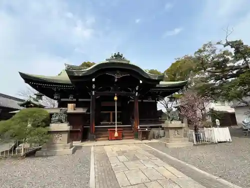 生根神社(大阪府)