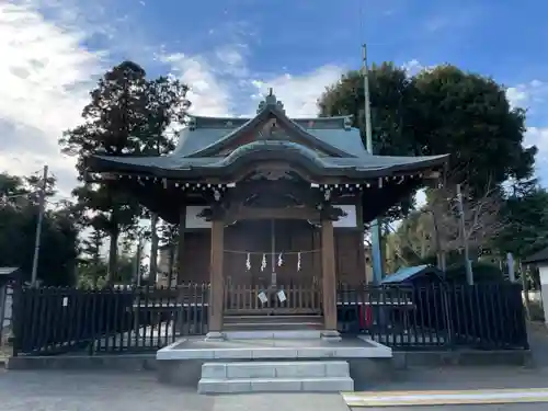 諏訪社(神奈川県)