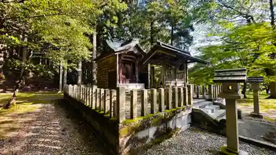 松木神社(福井県)