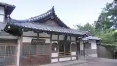 清水寺泰産寺の本殿