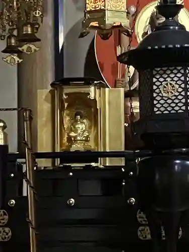 高野山寺の本殿・本堂