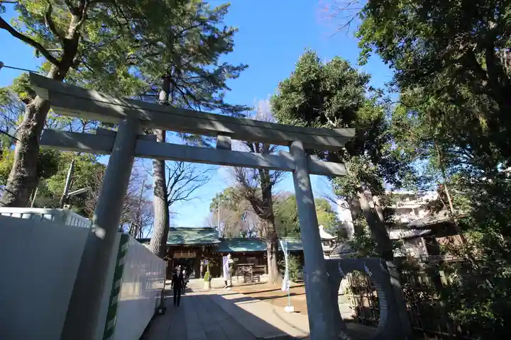 荻窪八幡神社(東京都)