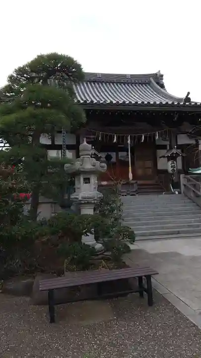 正福寺の本殿・本堂