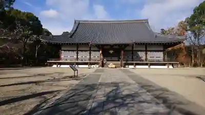 仁和寺の本殿・本堂