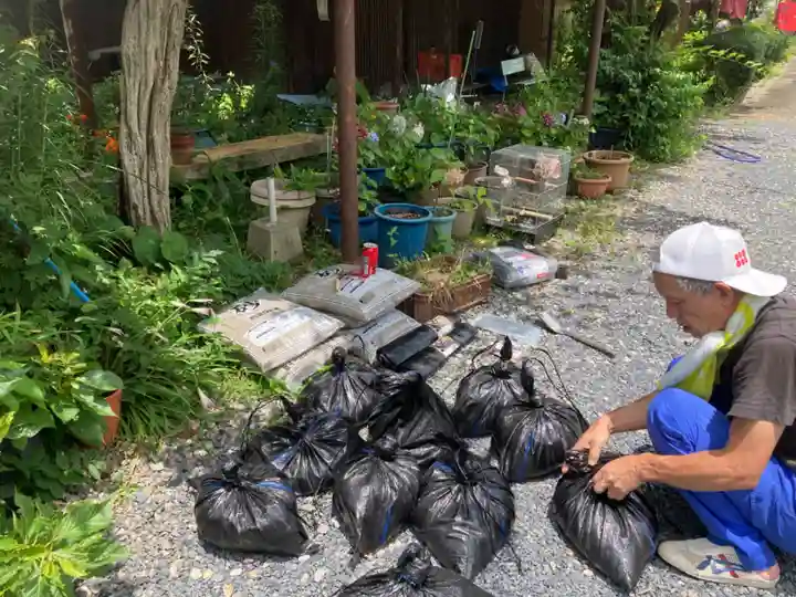 善名称院(真田庵)(和歌山県)