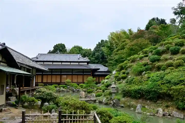 智積院の本殿・本堂