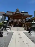 水天宮の{uncategorized: "未分類", other: "その他", undefined: "問題あり", building: "その他建物", grave: "お墓", sacred_gate: "鳥居", guardian: "狛犬", statue: "像", buddha: "仏像", history: "歴史", nature: "自然", garden: "庭園", animal: "動物", pagoda: "塔", temizu: "手水舎", mountain_gate: "山門・神門", sanctuary: "本殿・本堂", subordinate: "末社・摂社", art: "芸術", scenery: "景色", jizo: "地蔵", ema: "絵馬", goshuin: "御朱印", omikuji: "おみくじ", items: "授与品その他", amulet: "お守り", goshuincho: "御朱印帳", eats: "食事", festival: "お祭り", votive_dance: "神楽", shichigosan: "七五三参", wedding: "結婚式", experience: "体験その他", initially: "初詣", around: "周辺", anti_infection: "感染症対策"}