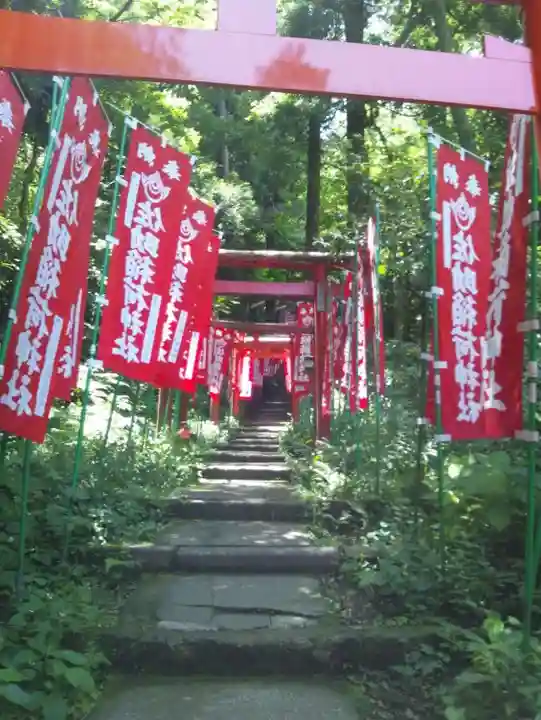 佐助稲荷神社(神奈川県)