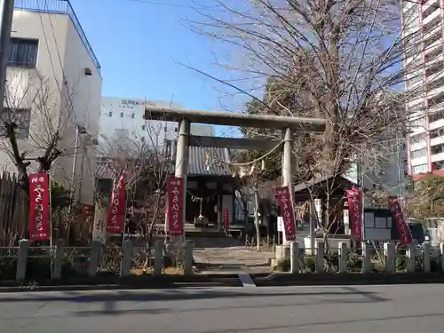 庚申神社(埼玉県)