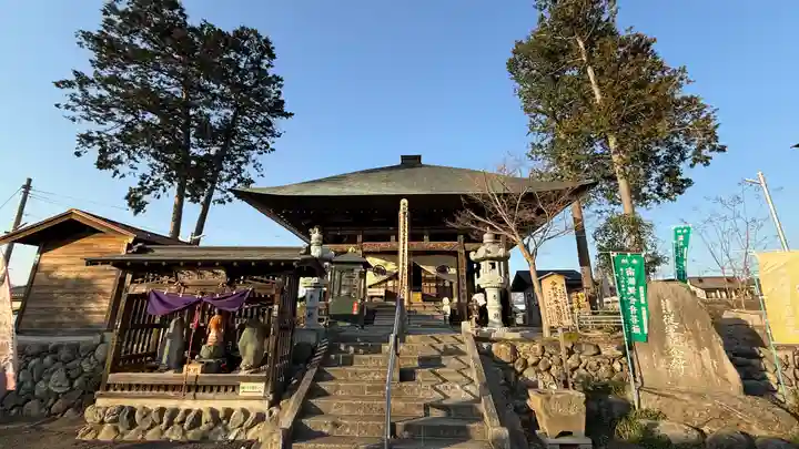 定林寺(埼玉県)