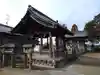 神明社(三丸渕寺東)の本殿・本堂