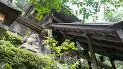 丹生川上神社（中社）(奈良県)