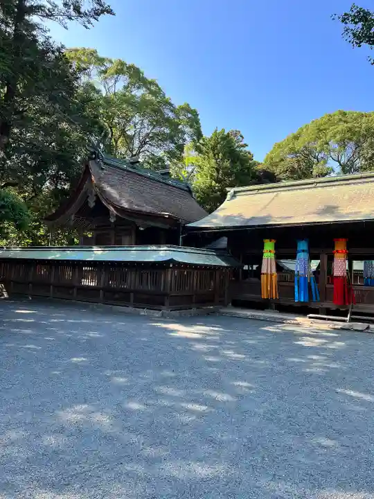 宗像大社中津宮(福岡県)