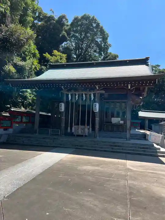 富岡八幡宮(神奈川県)
