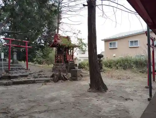 稲荷神社の末社・摂社