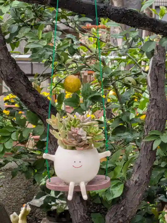 高円寺氷川神社(東京都)