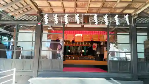 猿田彦神社(東京都)