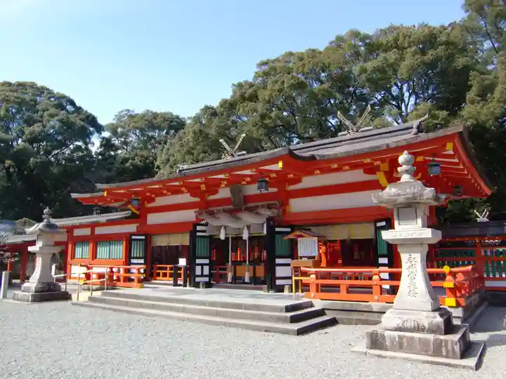 熊野速玉大社の本殿・本堂