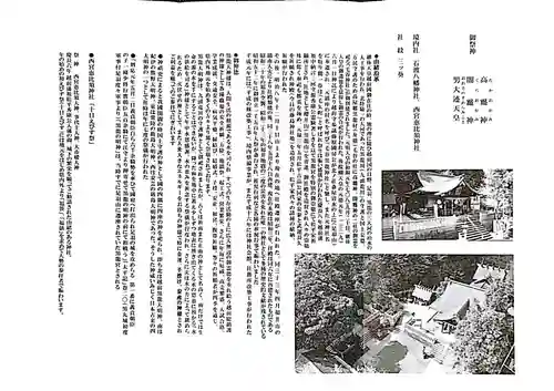 毛谷黒龍神社(福井県)