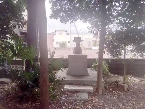 御﨑神社の末社・摂社