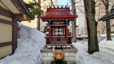 三吉神社の末社・摂社
