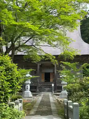 国上寺(新潟県)