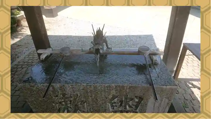 川越八幡宮(埼玉県)