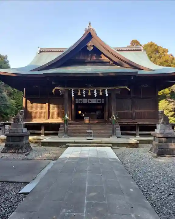 府八幡宮(静岡県)