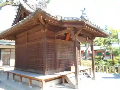 風浪宮の末社・摂社