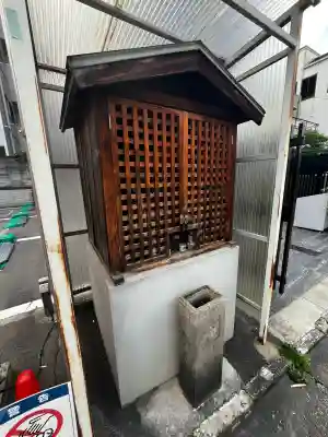 祠（地蔵）(京都府)