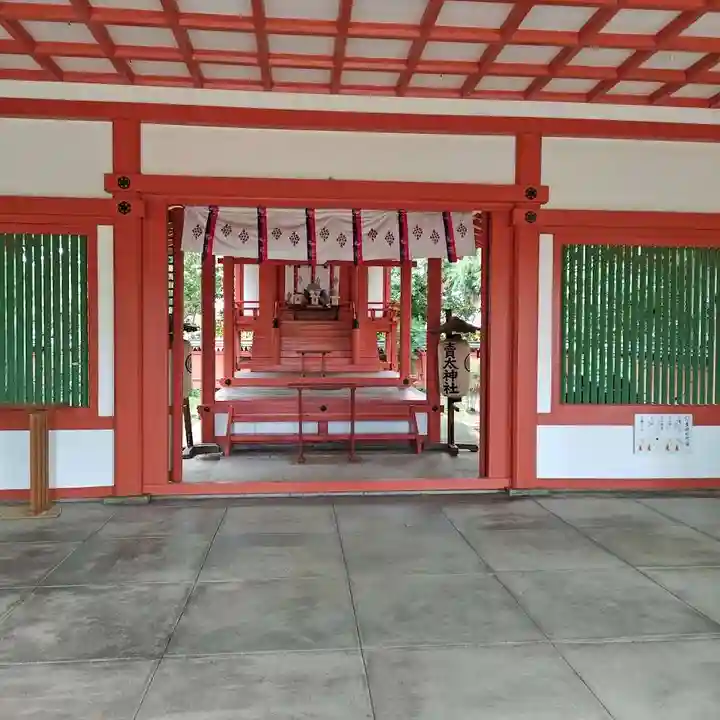賣太神社(奈良県)