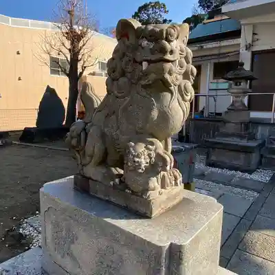 糸縄神社(神奈川県)