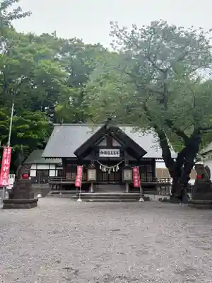 三嶋神社(北海道)
