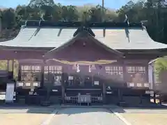 安仁神社(岡山県)