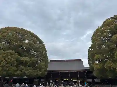 明治神宮(東京都)