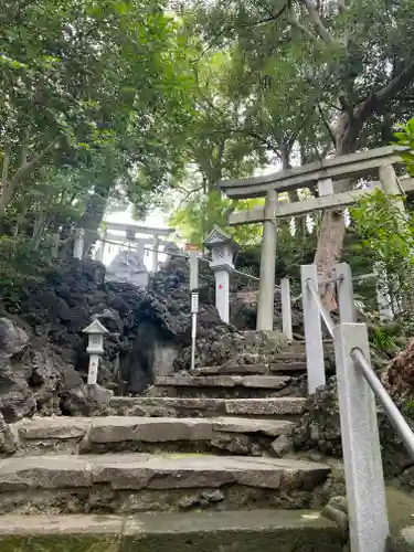 多摩川浅間神社(東京都)