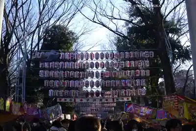 大國魂神社(東京都)