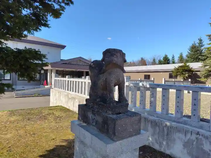 美瑛神社(北海道)
