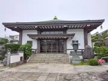 本慶寺の本殿・本堂