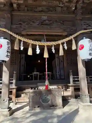 前玉神社(埼玉県)