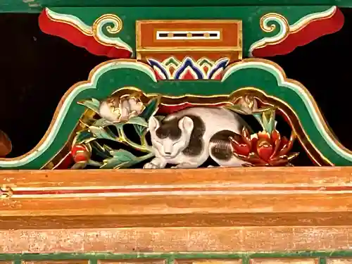 日光東照宮の芸術