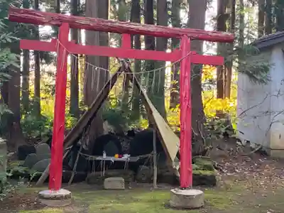 大星神社の末社・摂社