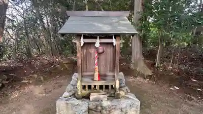 上部神社(岡山県)