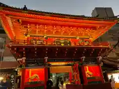 神田神社（神田明神）の山門