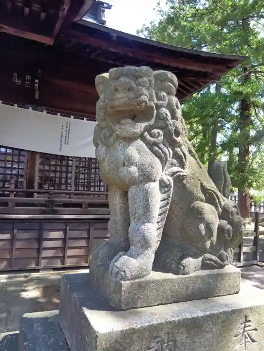 松岬神社(山形県)