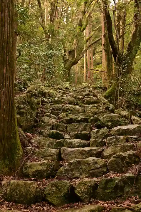 横倉宮(高知県)