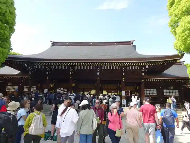 明治神宮(東京都)