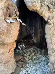 生島足島神社(長野県)