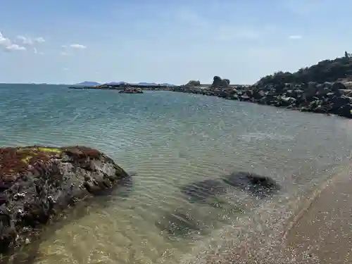 梶島弁財天社(愛知県)